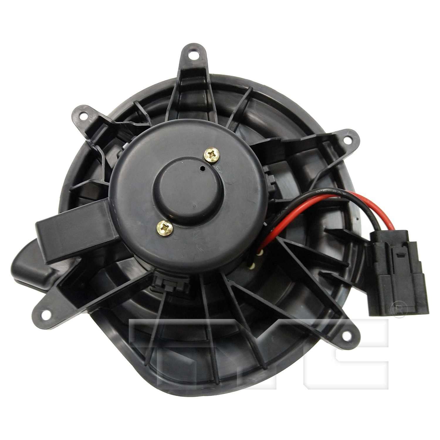 TYC HVAC Blower Motor 700327