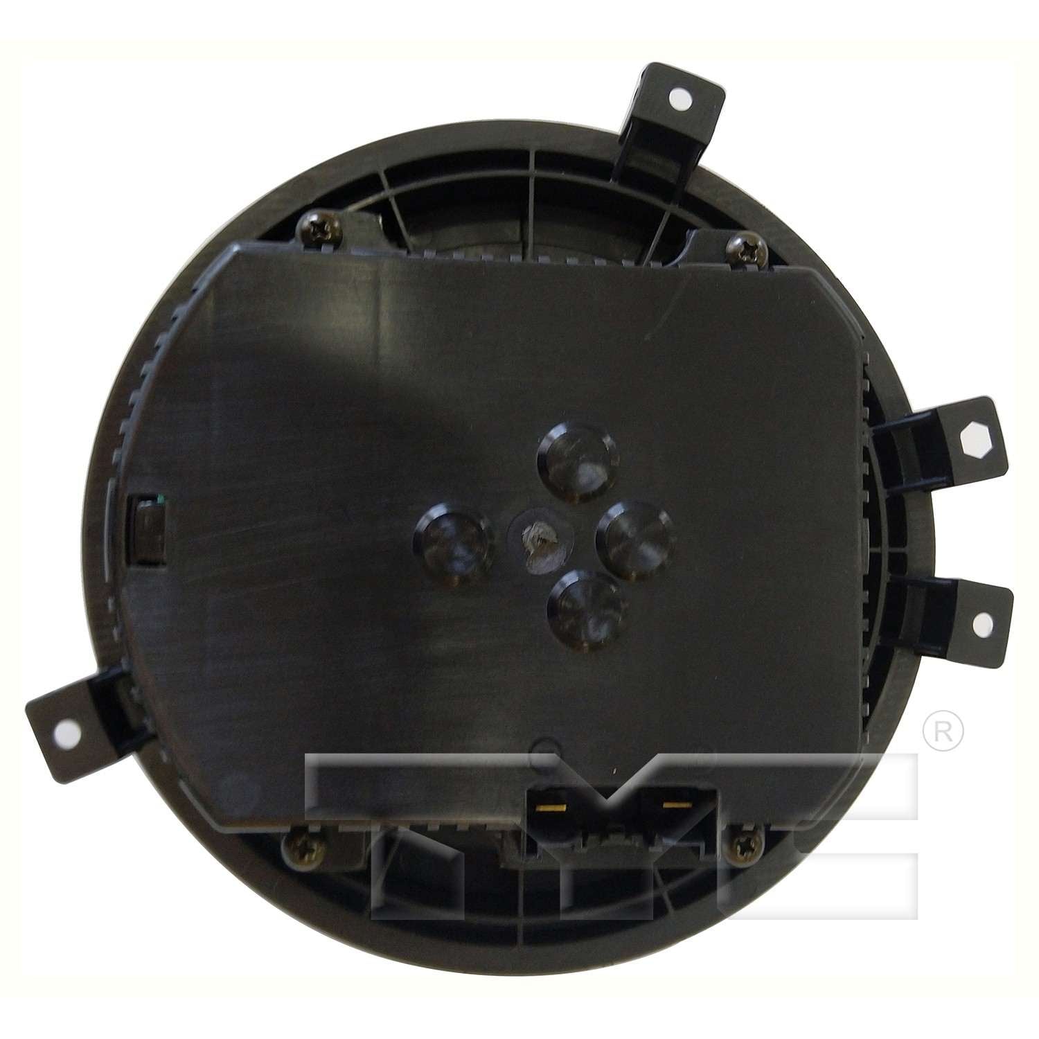 TYC HVAC Blower Motor 700330