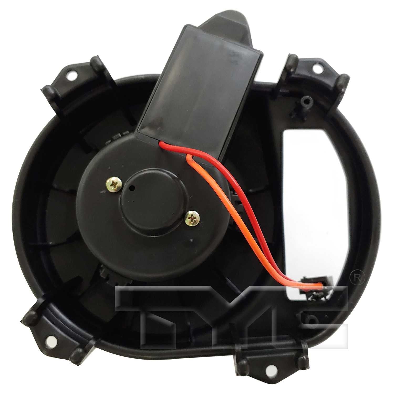 TYC HVAC Blower Motor 700338