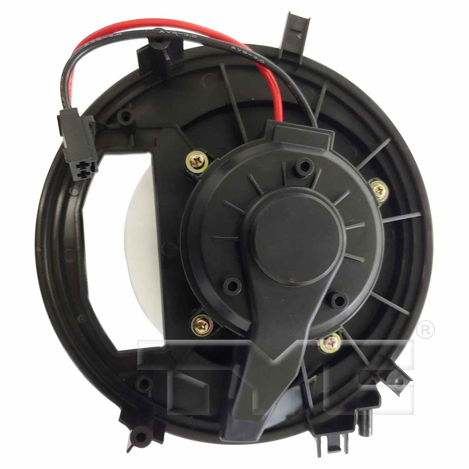 TYC HVAC Blower Motor 700341