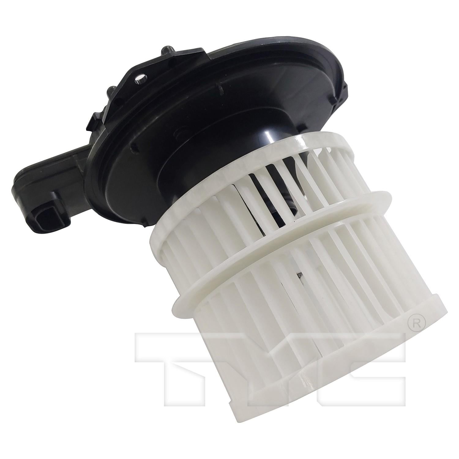 TYC HVAC Blower Motor 700344