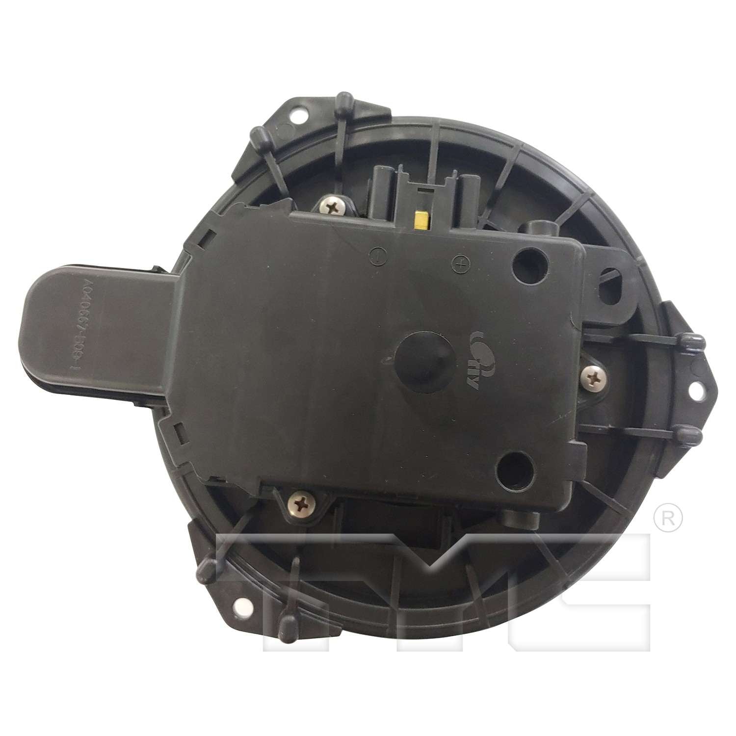 TYC HVAC Blower Motor 700344