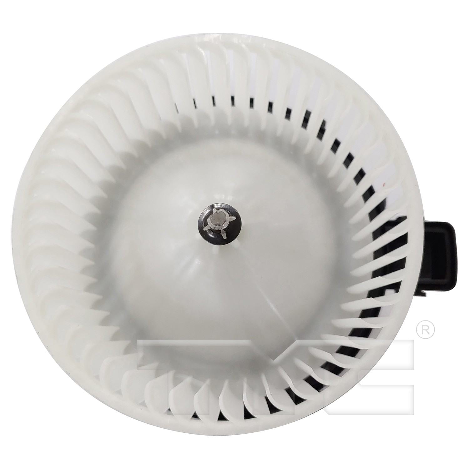 TYC HVAC Blower Motor 700348