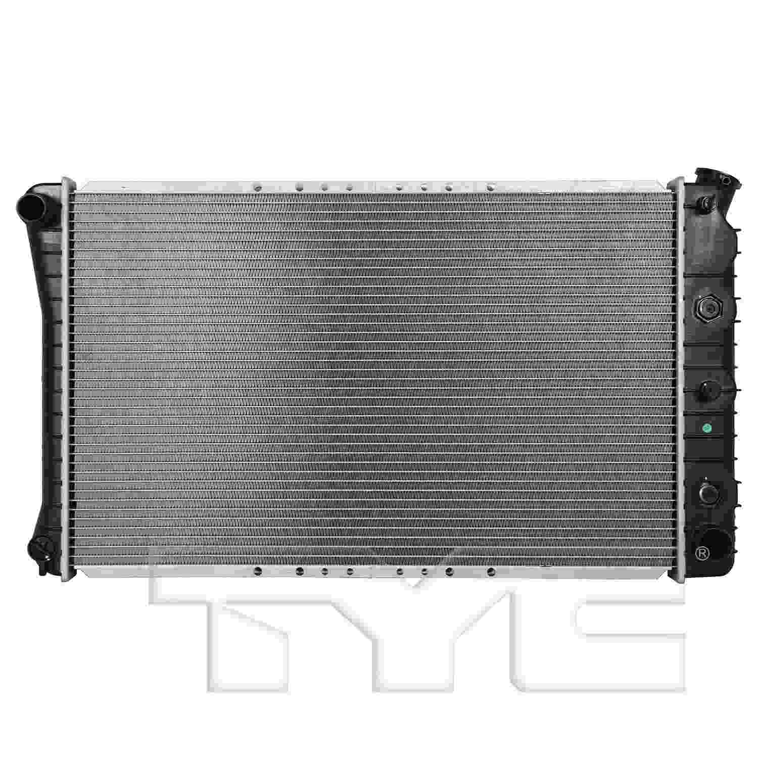 TYC Radiator 709