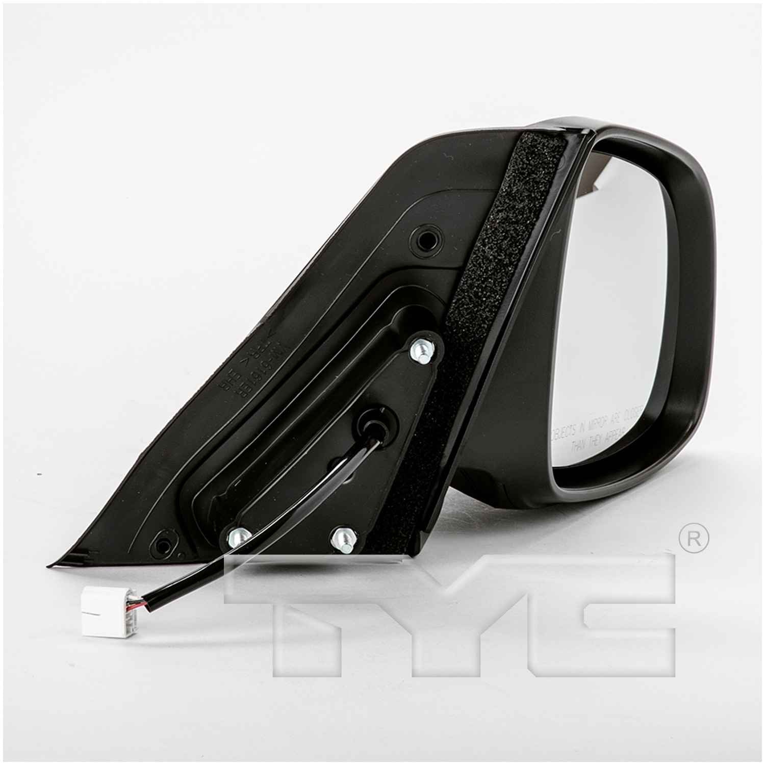 TYC Door Mirror 7150031