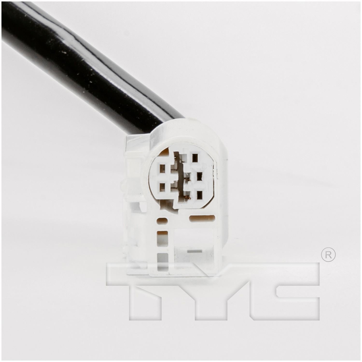 TYC Door Mirror 7150031