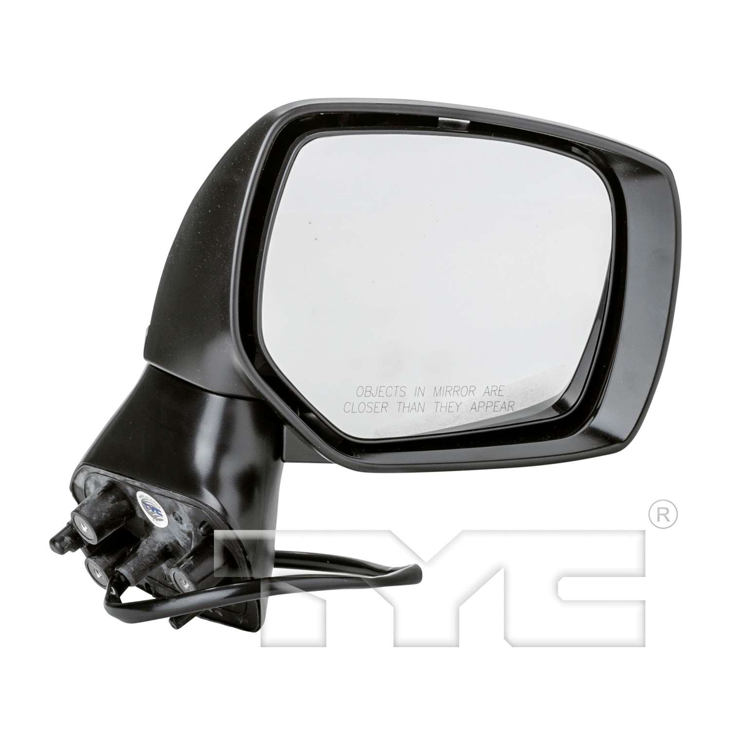 TYC Door Mirror 7410031