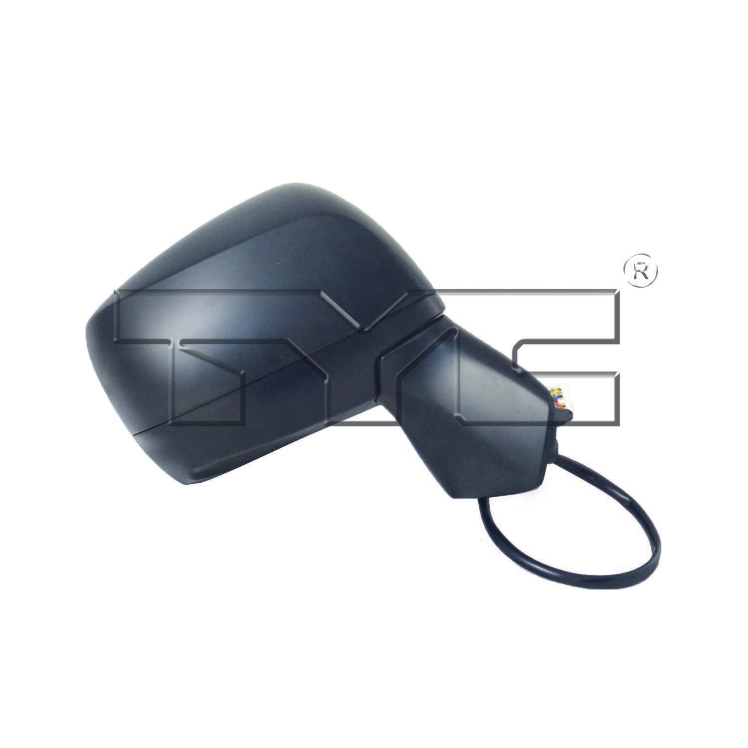 TYC Door Mirror 7410031