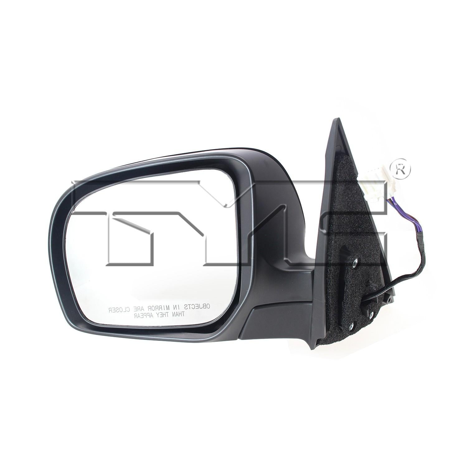 TYC Door Mirror 7410232
