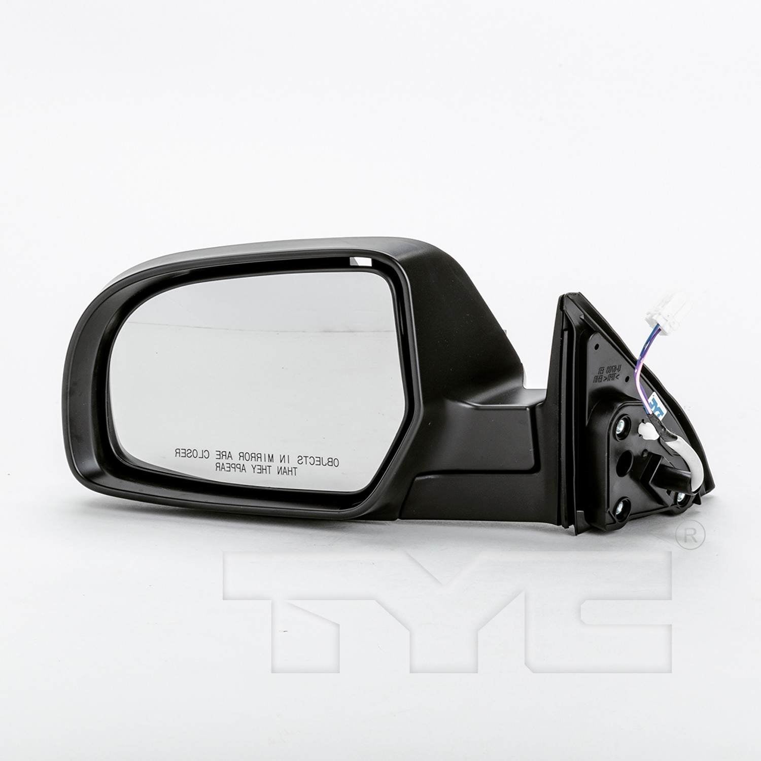 TYC Door Mirror 7430232