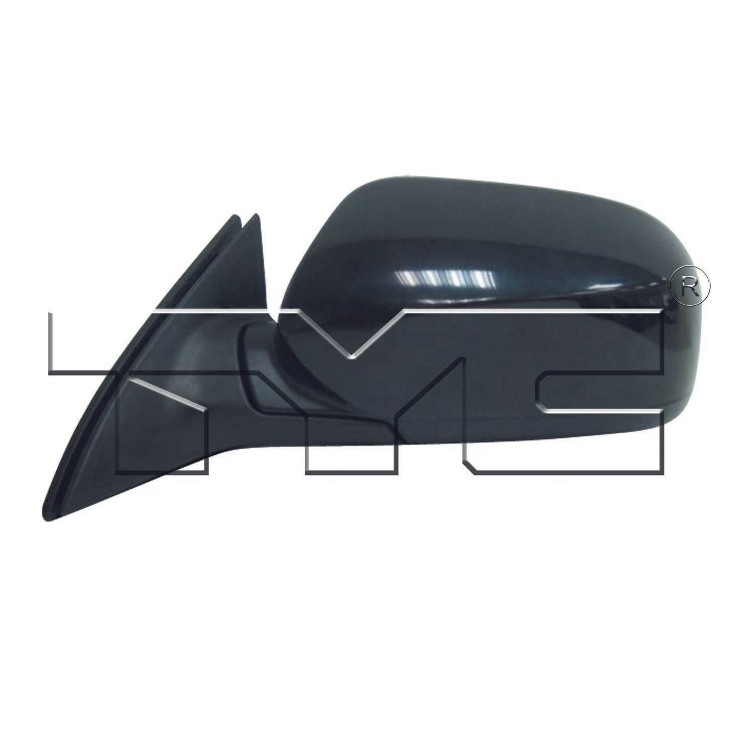 TYC Door Mirror 7430232