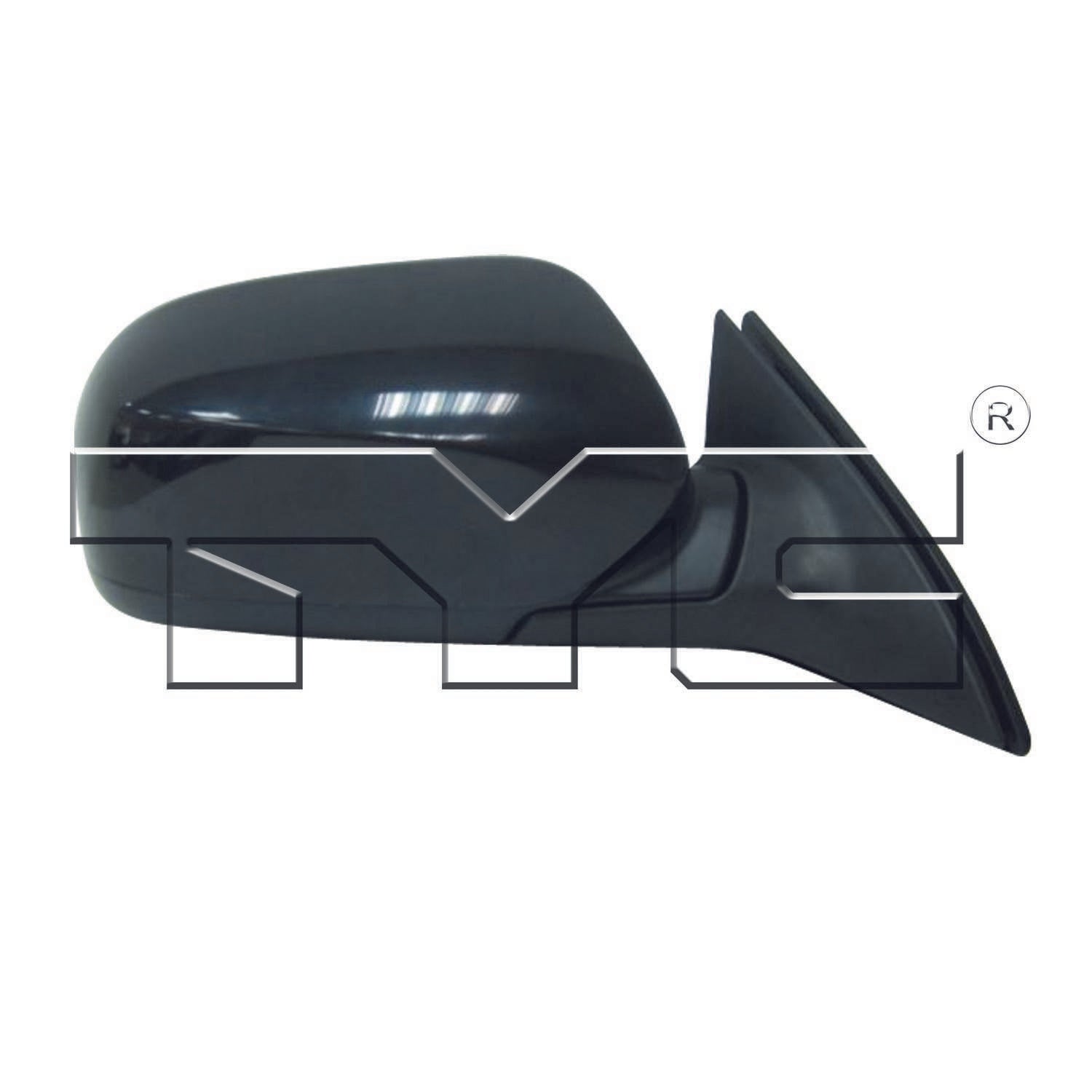 TYC Door Mirror 7430232