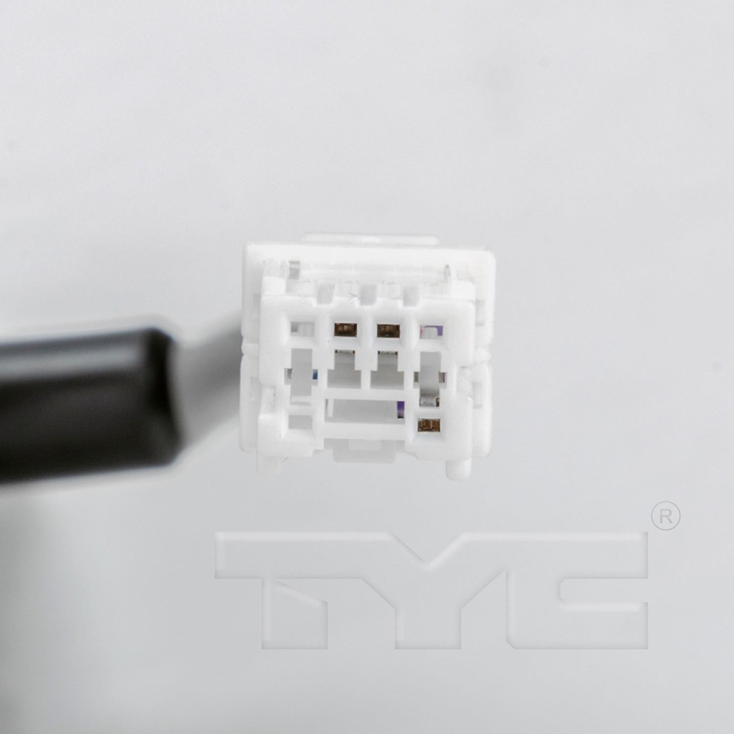 TYC Door Mirror 7430232