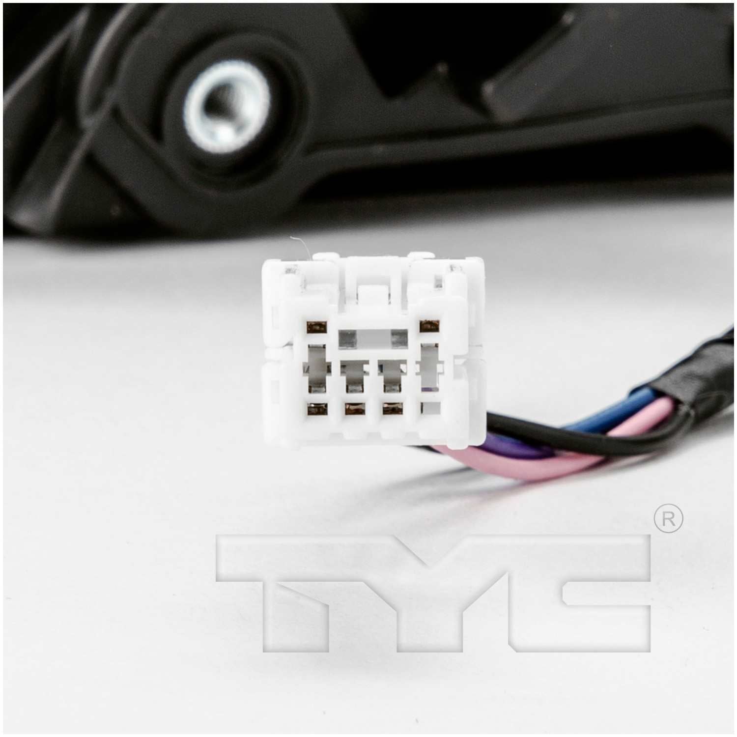 TYC Door Mirror 7430241