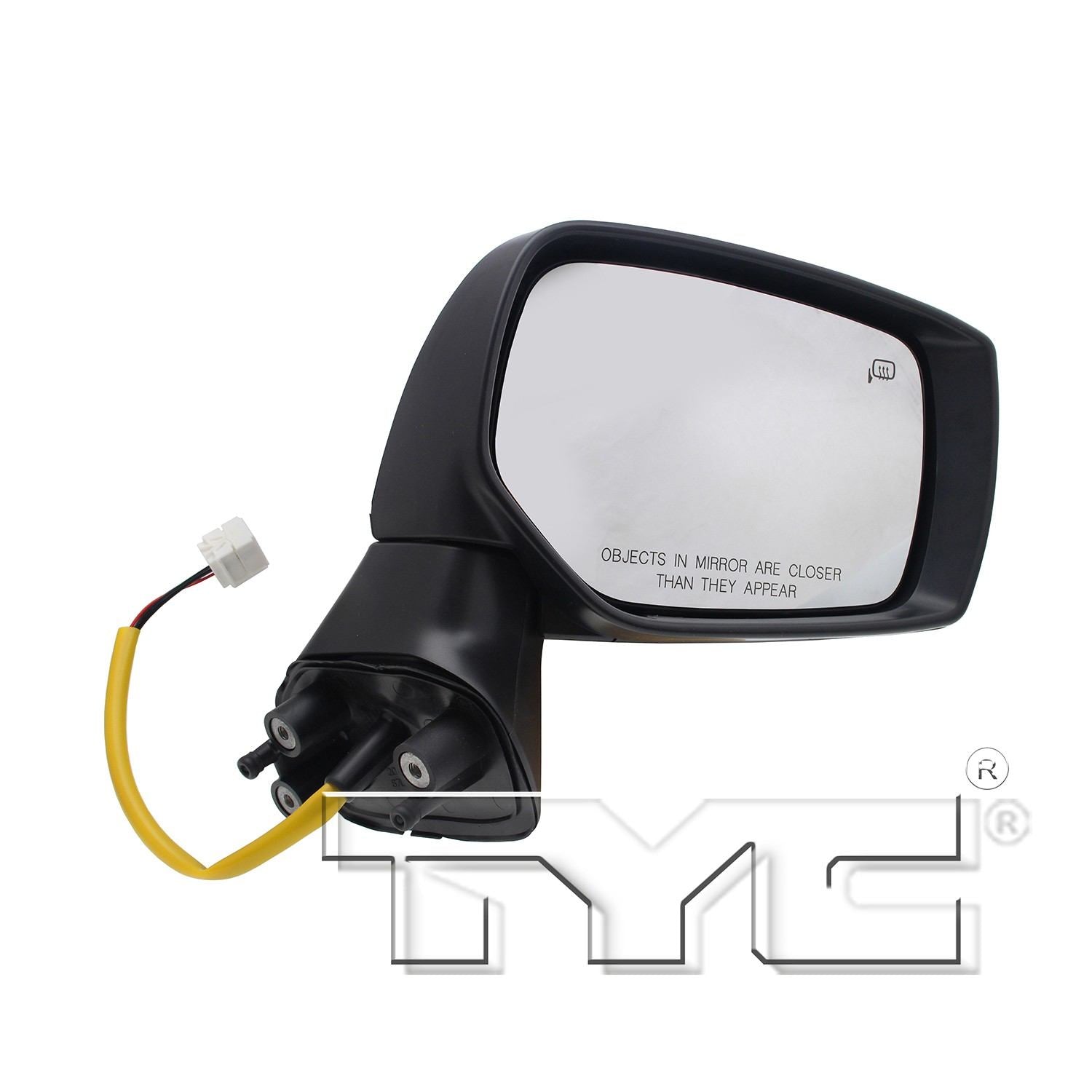 TYC Door Mirror 7430341