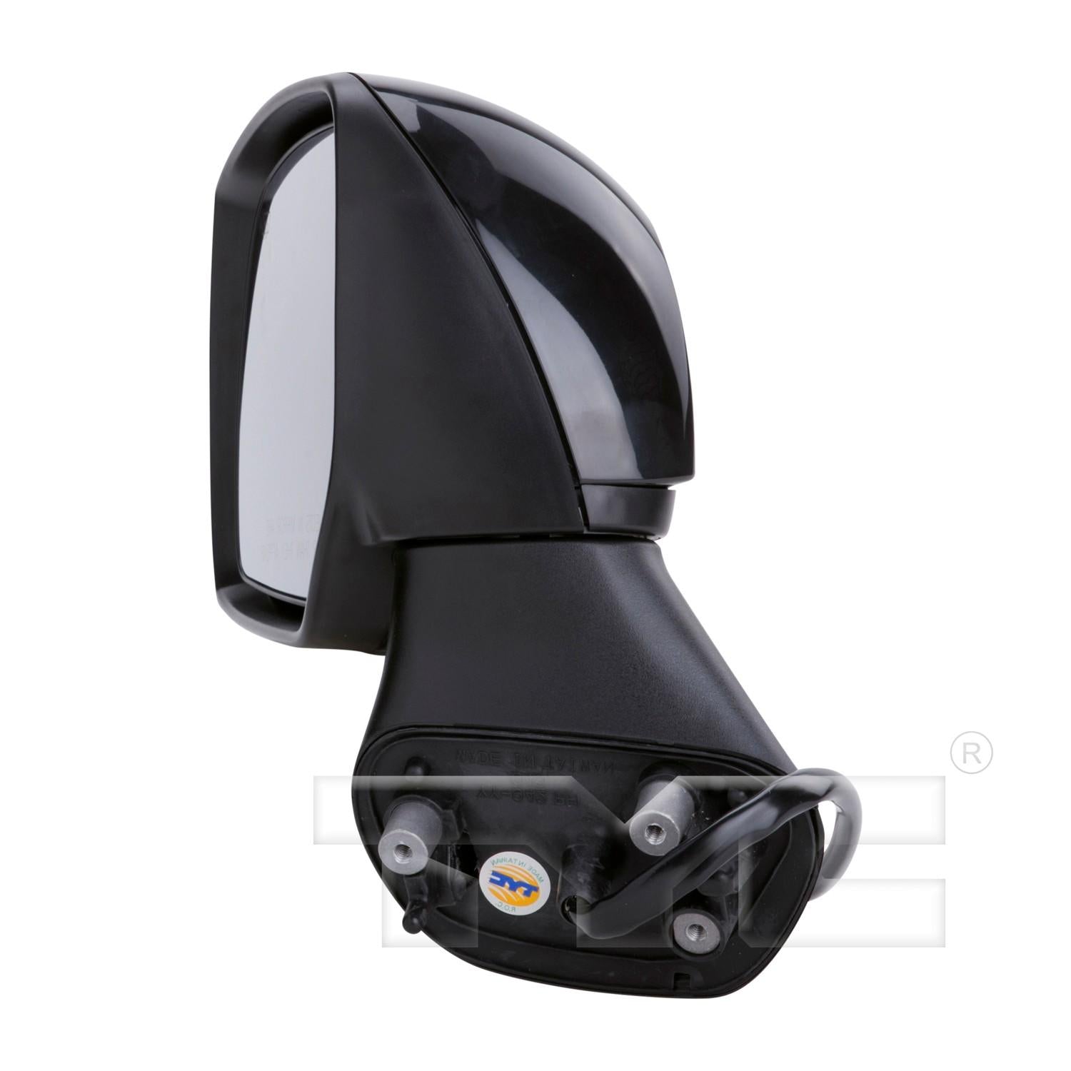 TYC Door Mirror 7440052