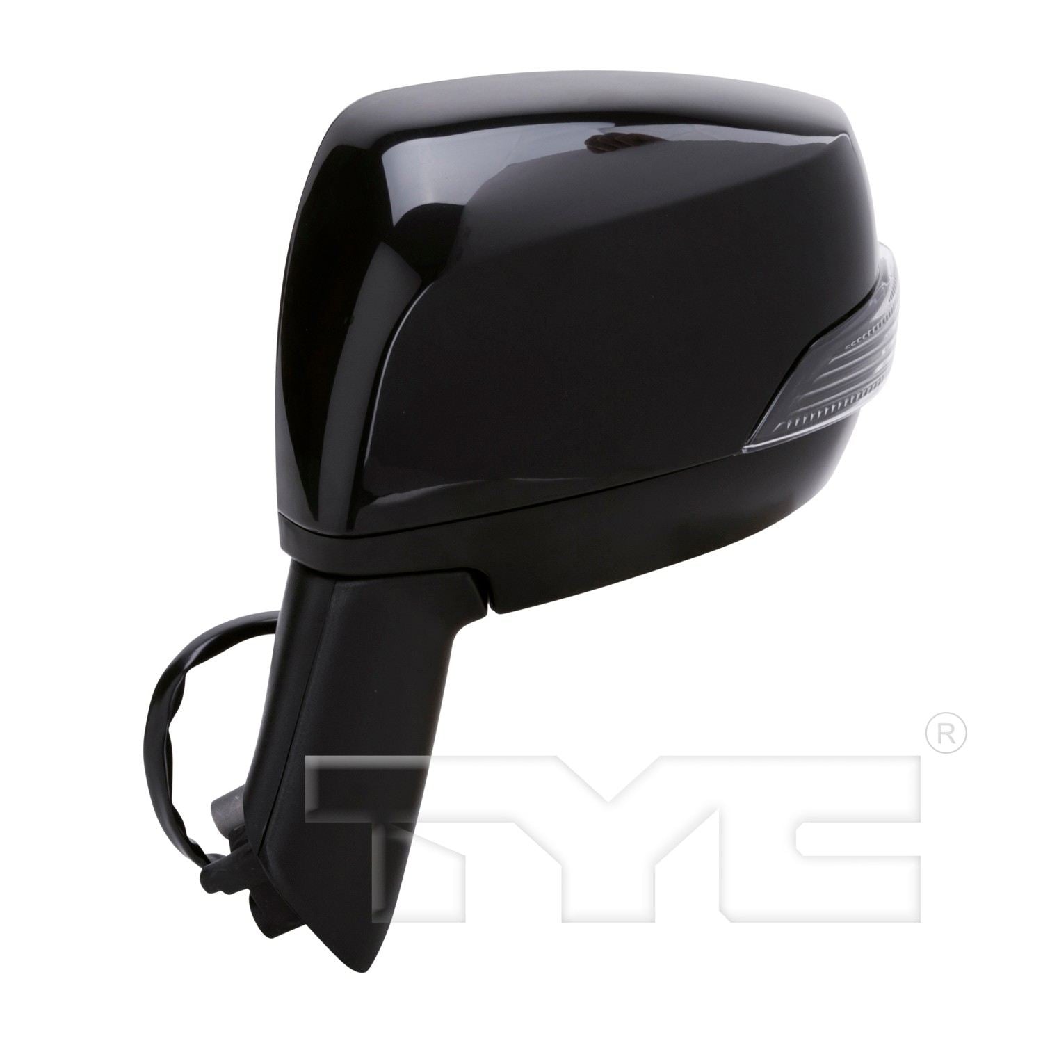 TYC Door Mirror 7440052