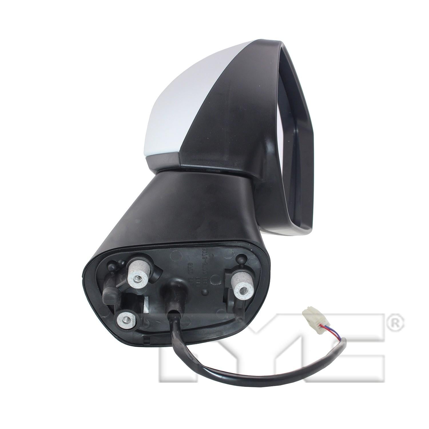 TYC Door Mirror 7450031