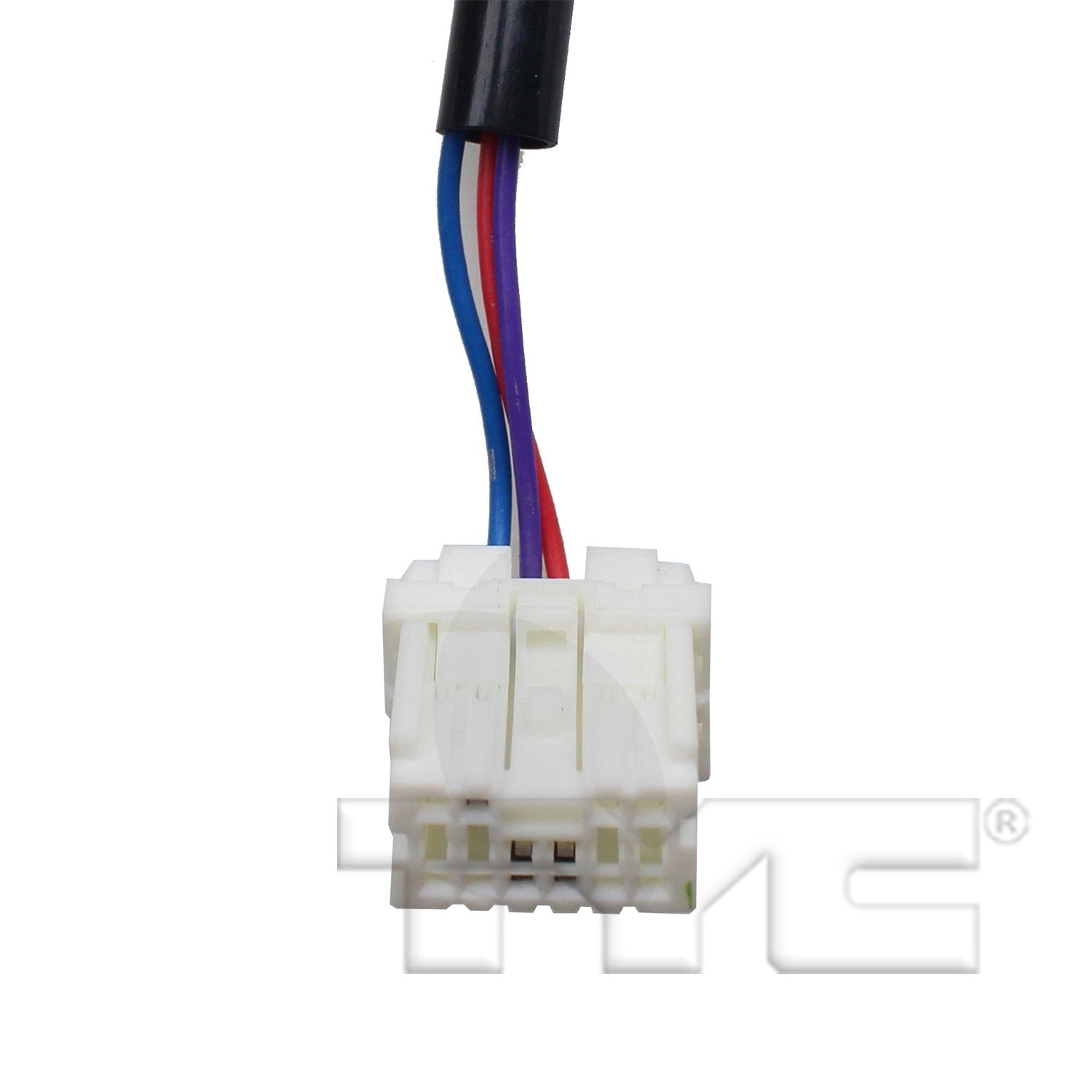 TYC Door Mirror 7450031