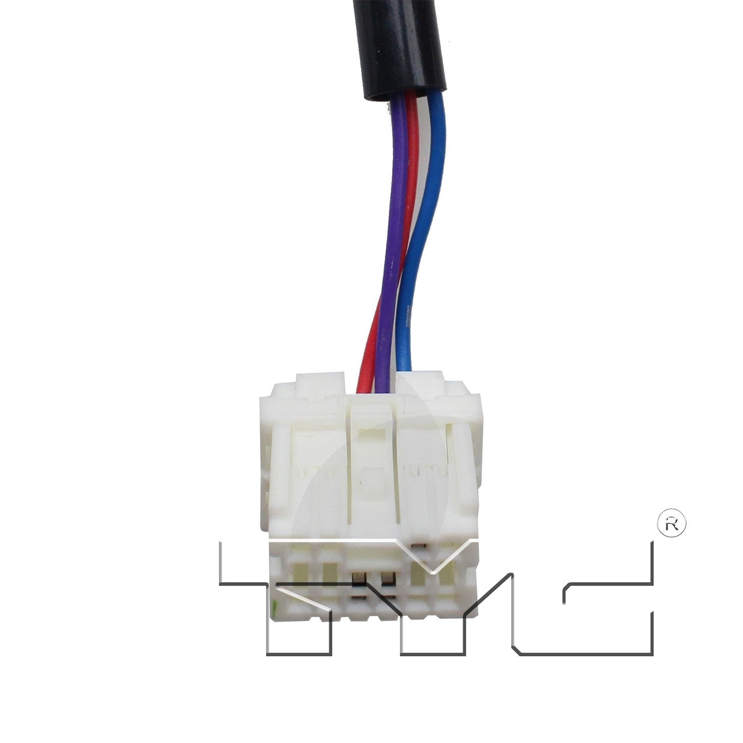 TYC Door Mirror 7450032