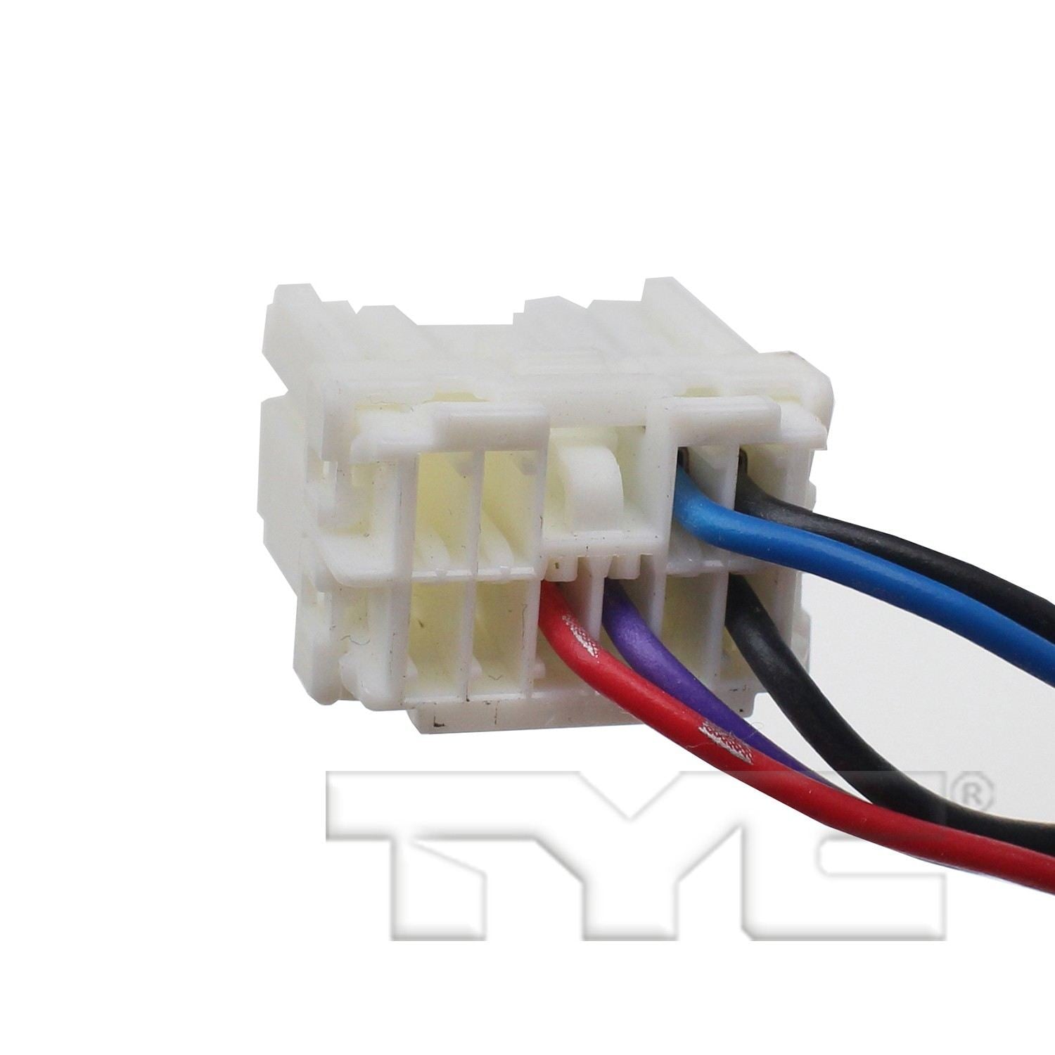 TYC Door Mirror 7450042