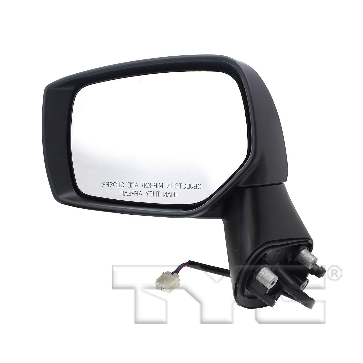 TYC Door Mirror 7450042
