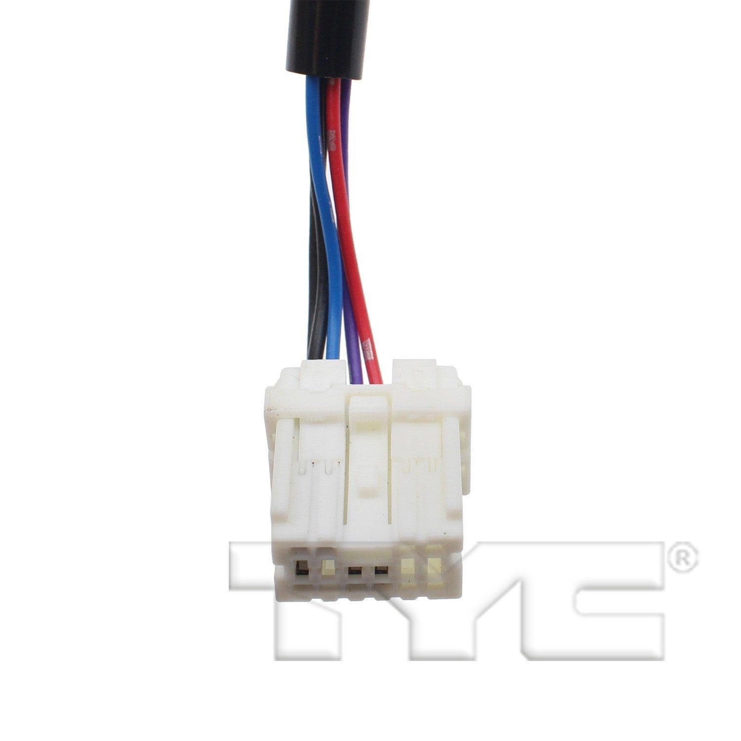 TYC Door Mirror 7450042