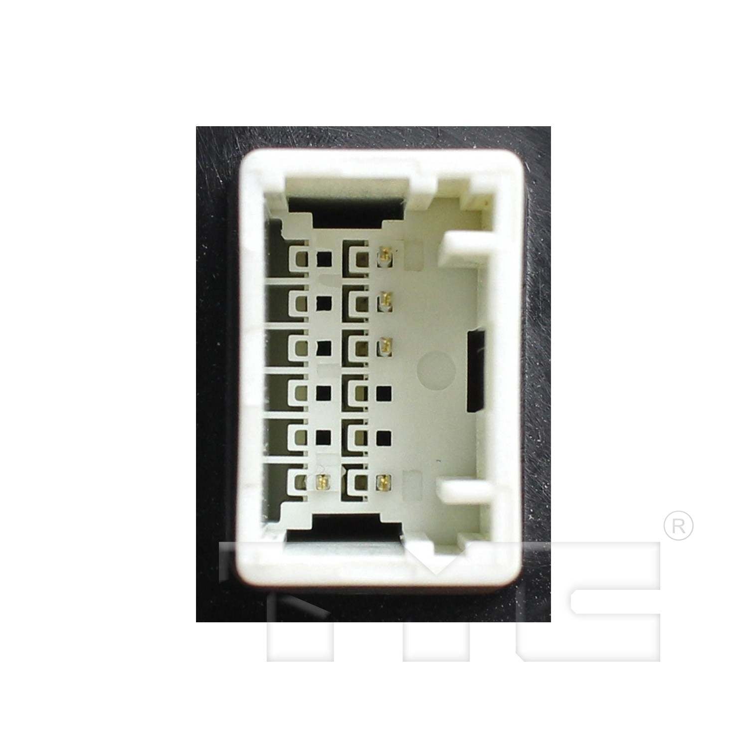 TYC Door Mirror 7710642