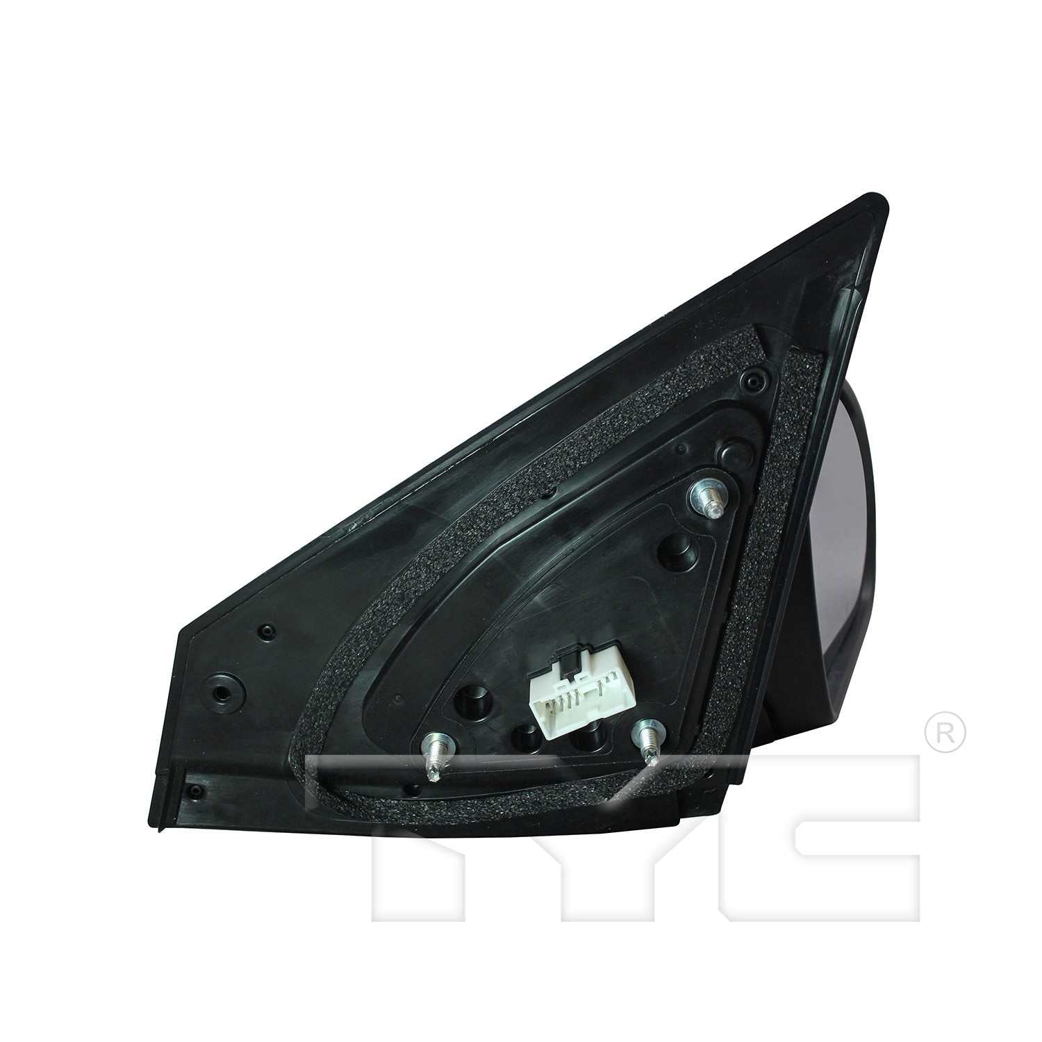 TYC Door Mirror 7710751