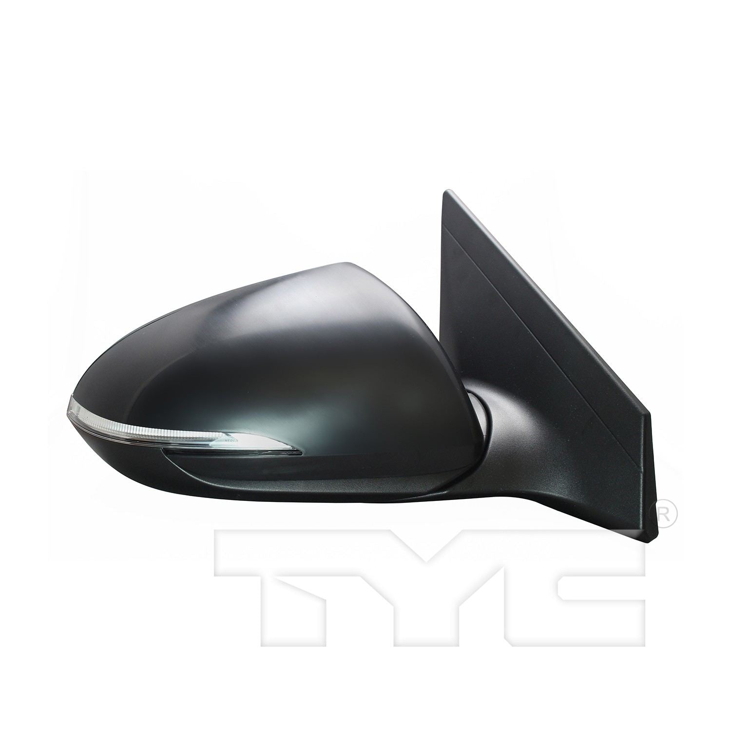 TYC Door Mirror 7710751