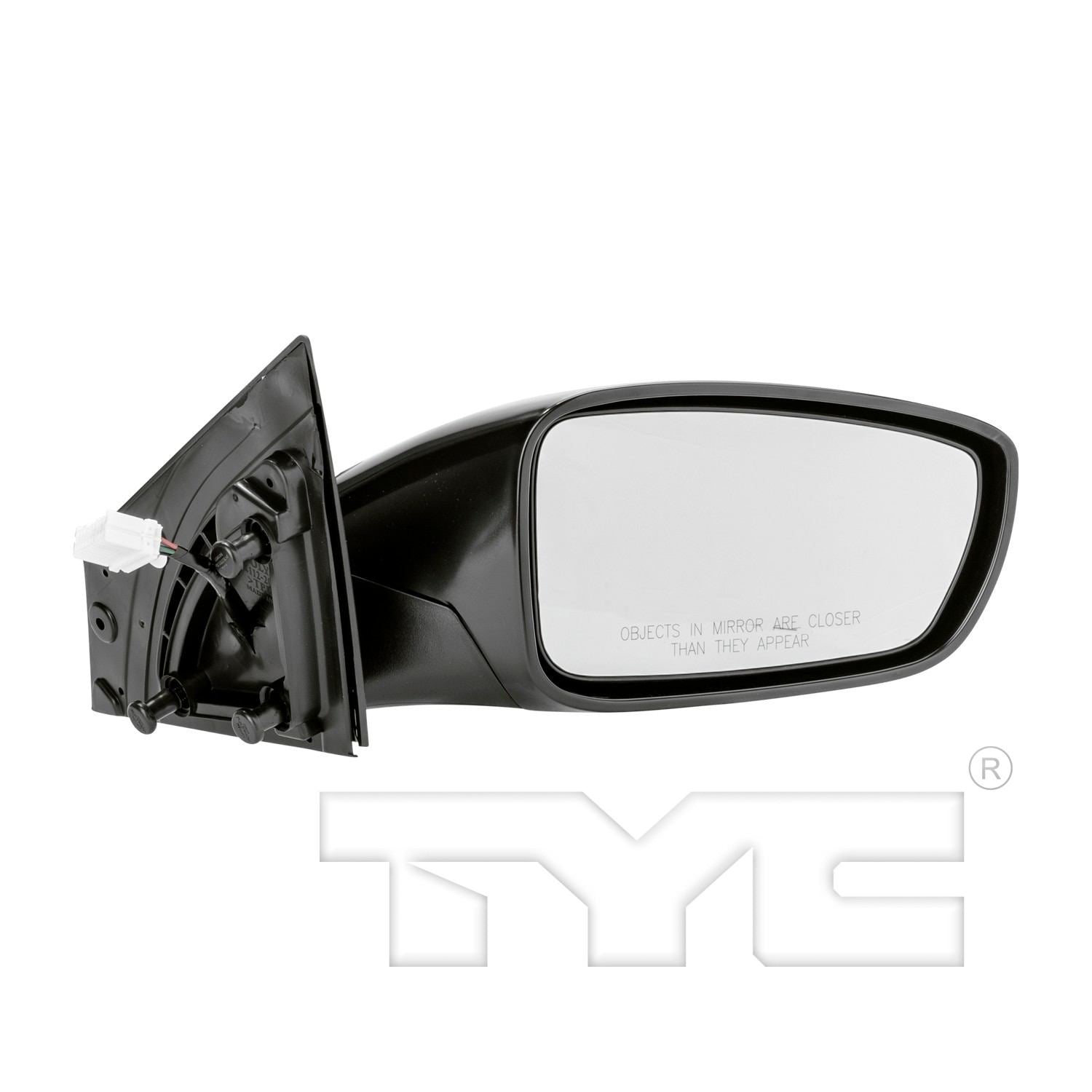 TYC Door Mirror 7720241