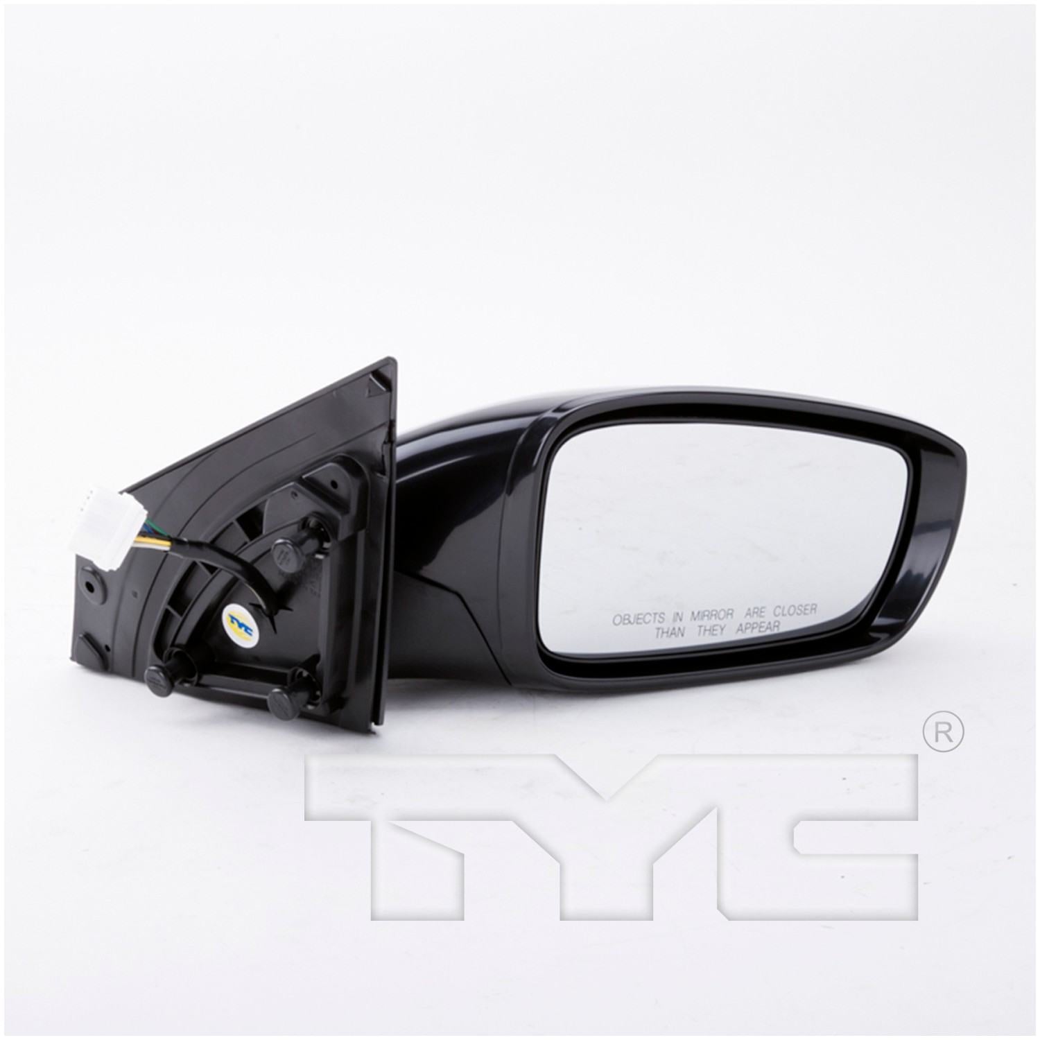 TYC Door Mirror 7720341