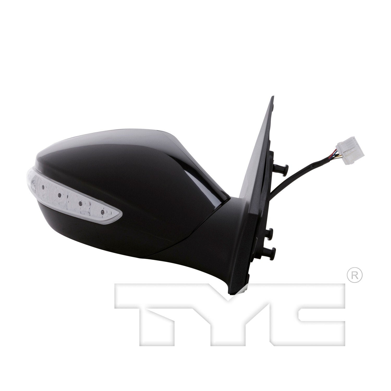 TYC Door Mirror 7720341