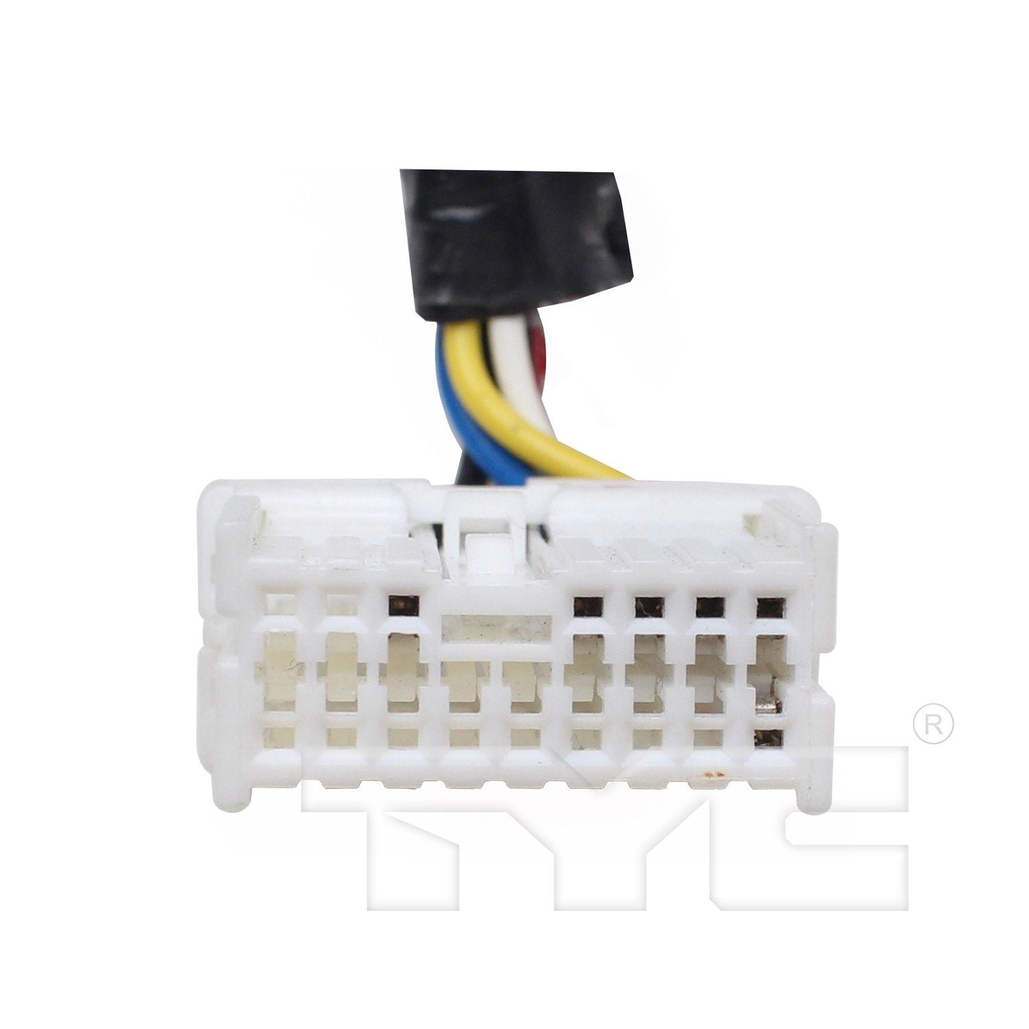 TYC Door Mirror 7720442