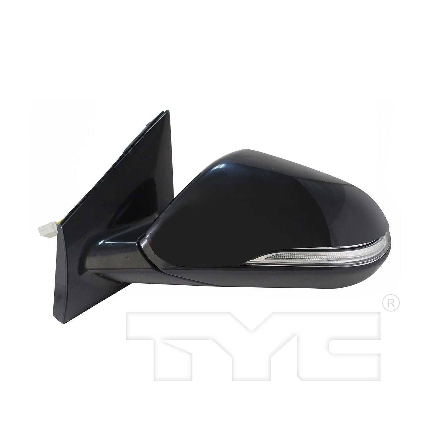 TYC Door Mirror 7720452