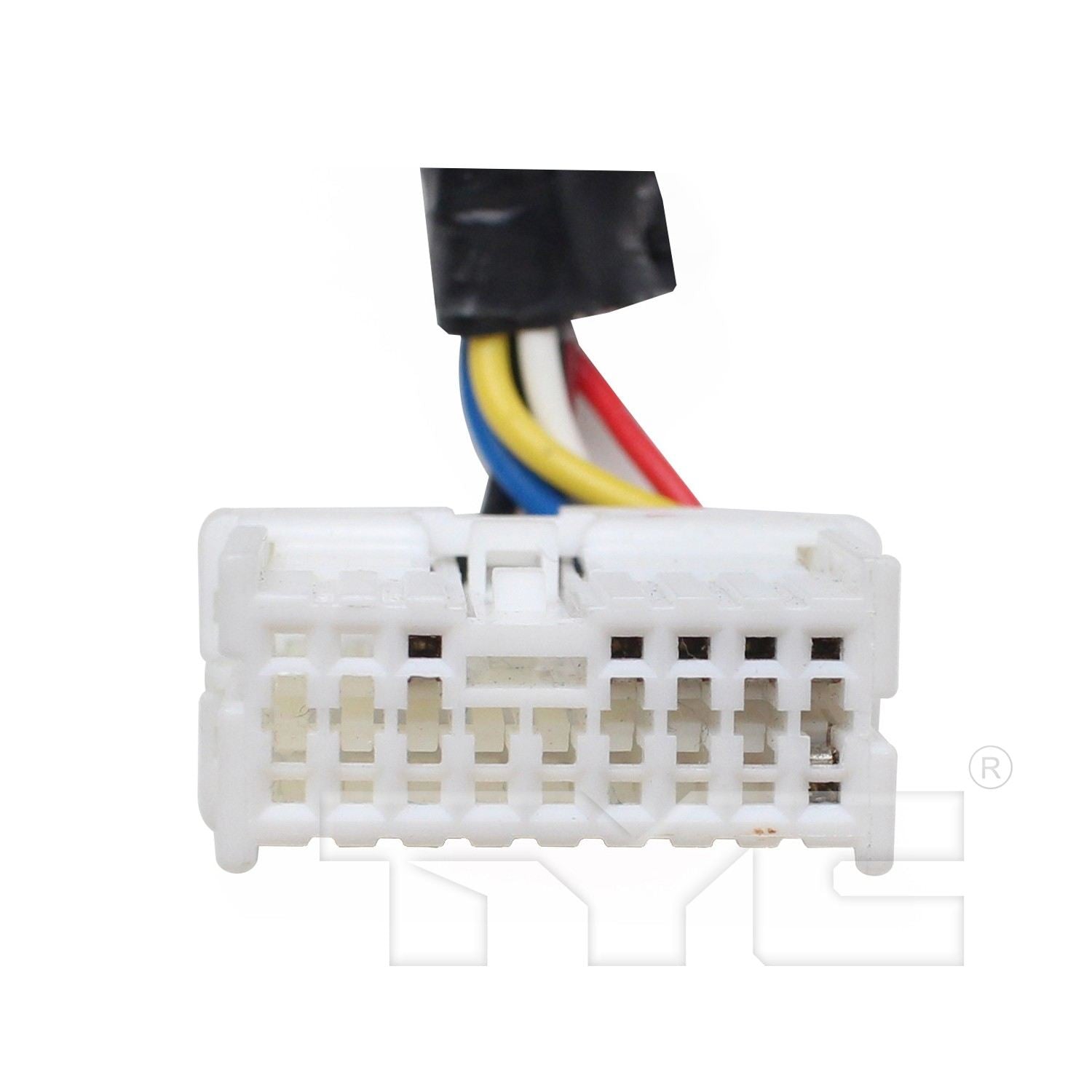 TYC Door Mirror 7720452