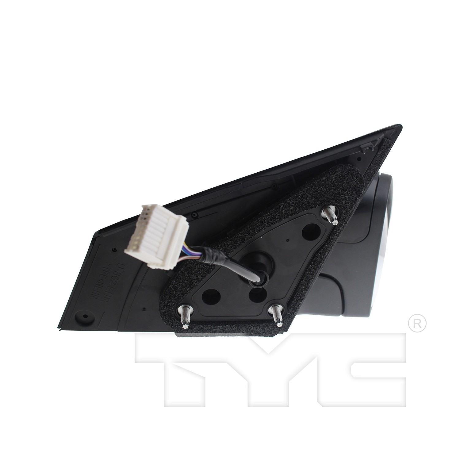 TYC Door Mirror 7720831