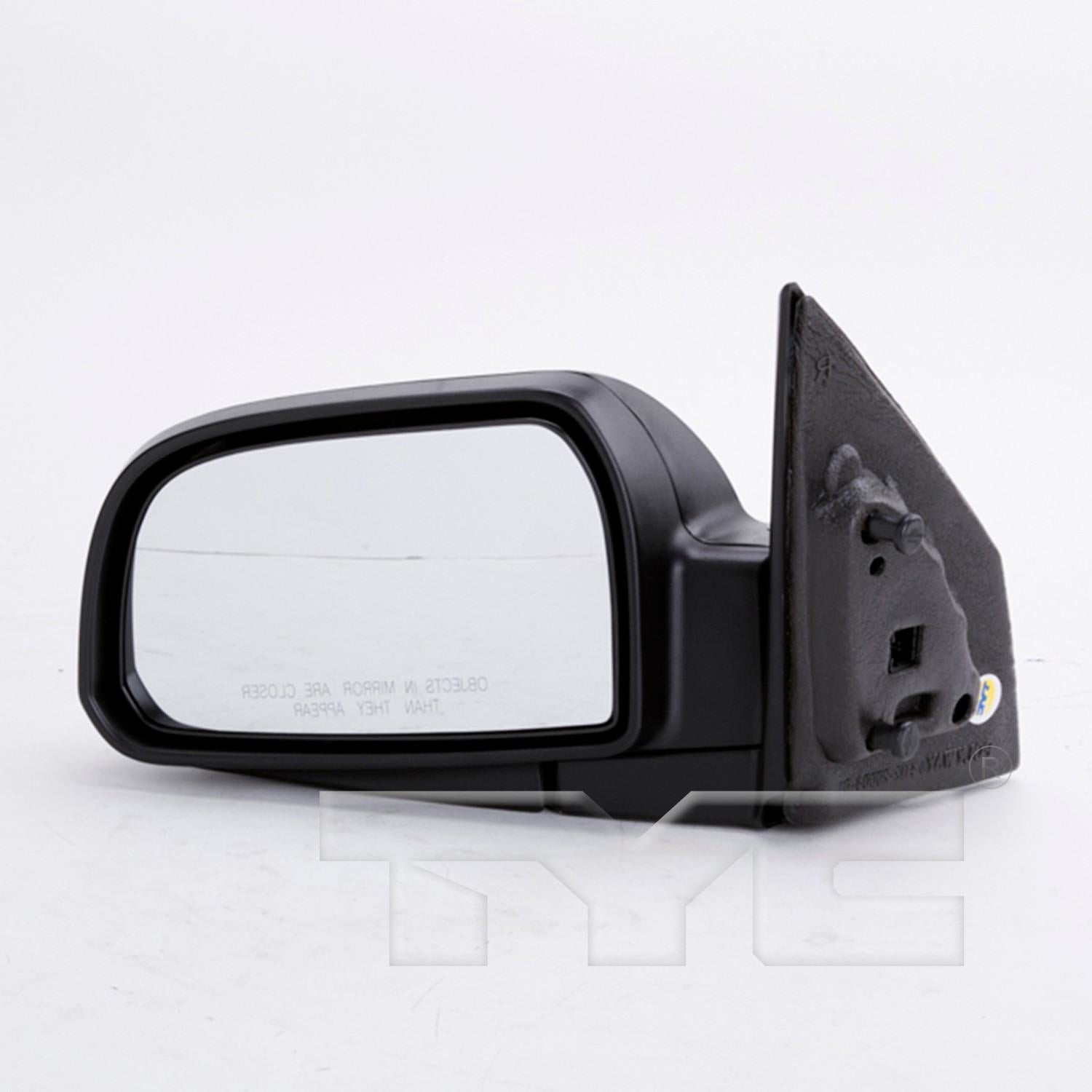TYC Door Mirror 7740042