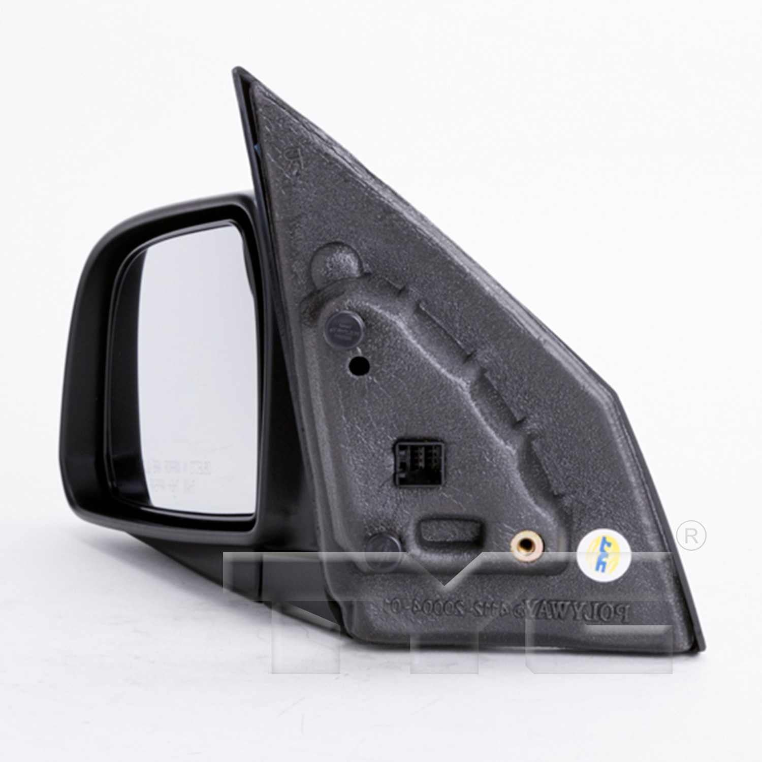 TYC Door Mirror 7740042