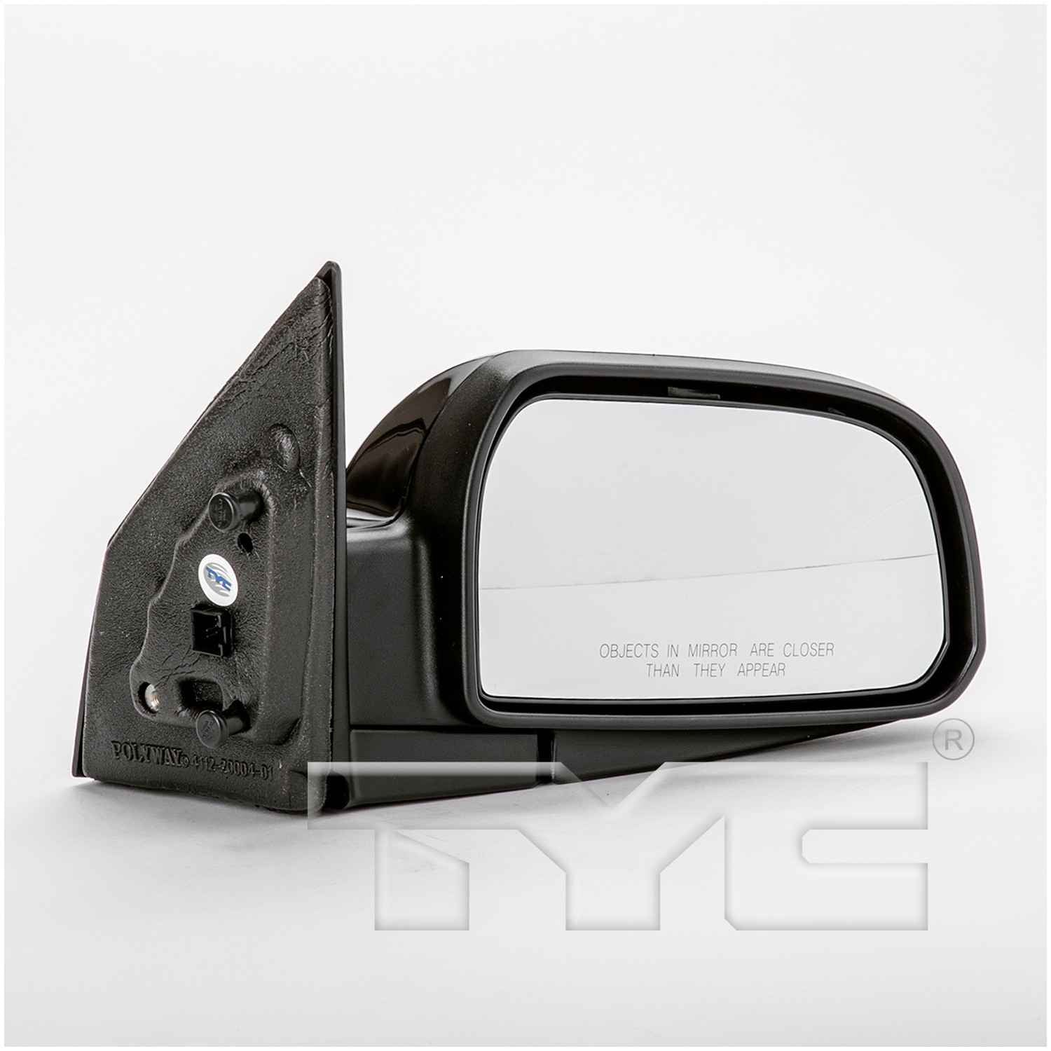 TYC Door Mirror 7740141