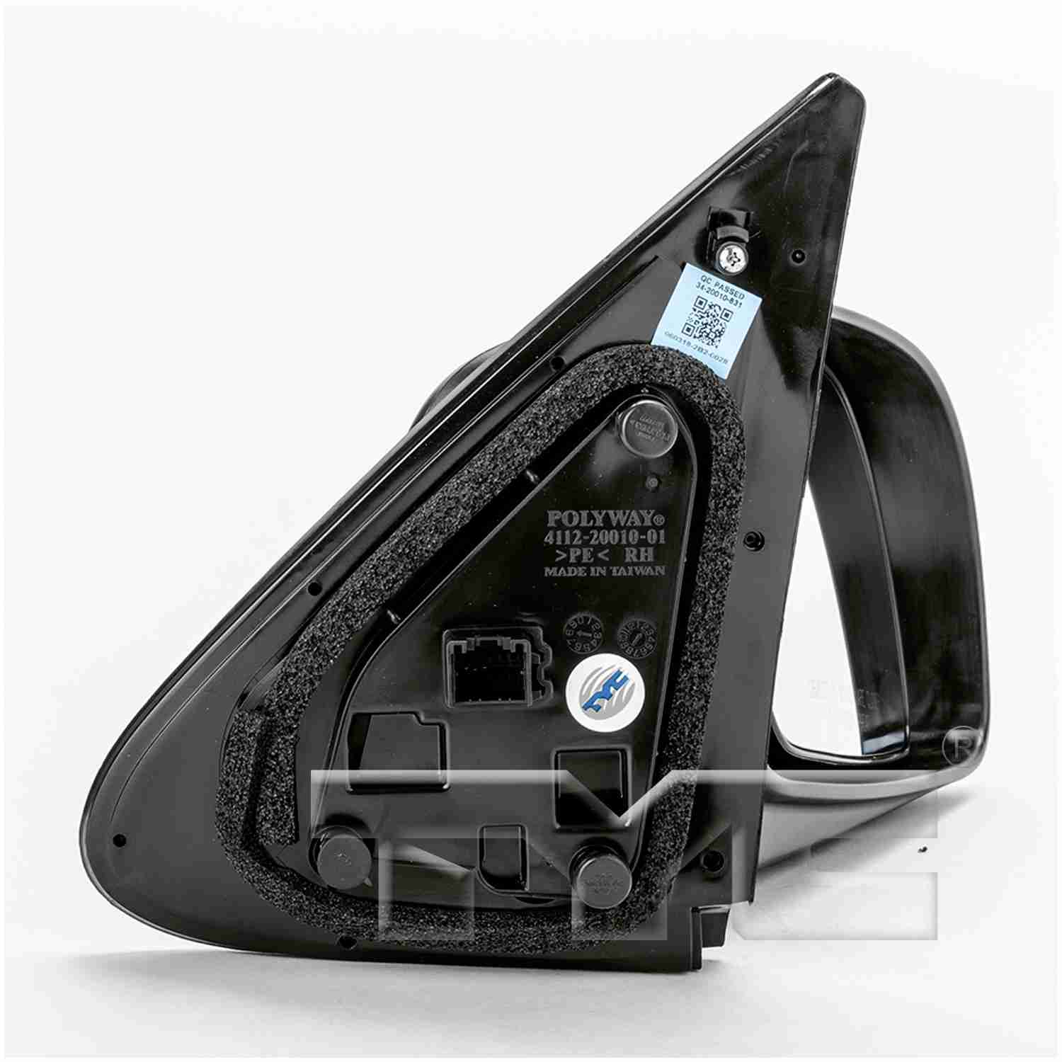 TYC Door Mirror 7750031