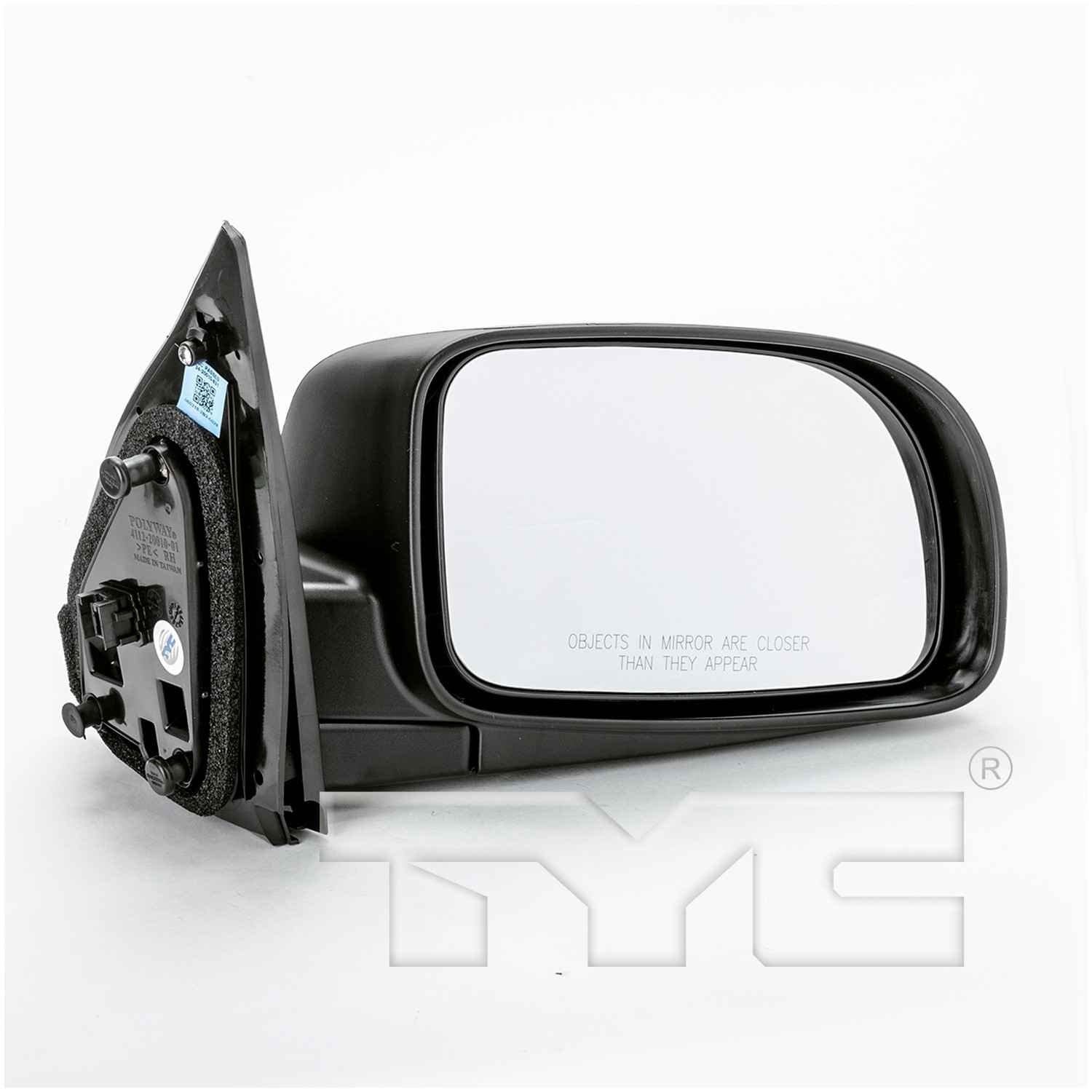 TYC Door Mirror 7750031