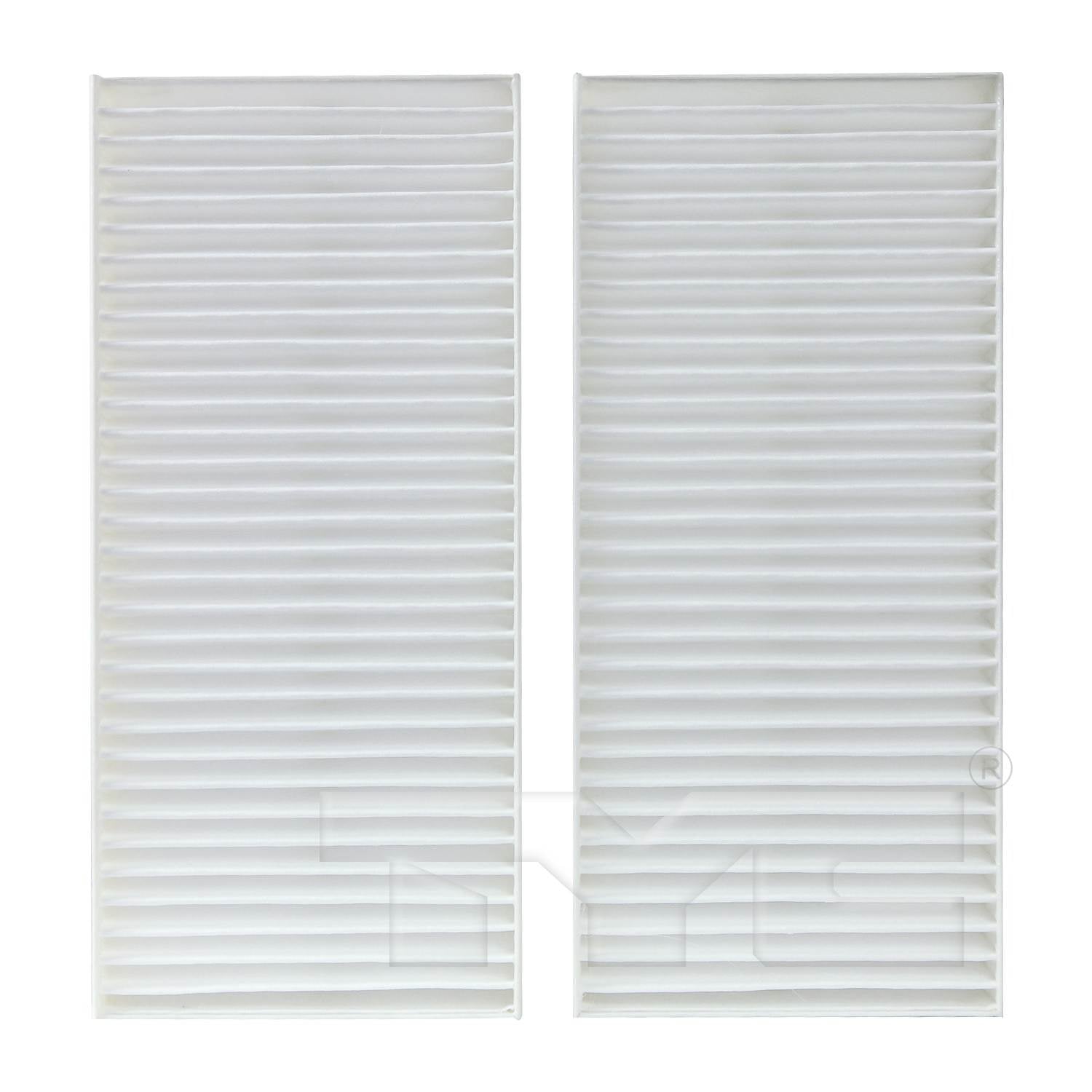 TYC Cabin Air Filter 800044P2