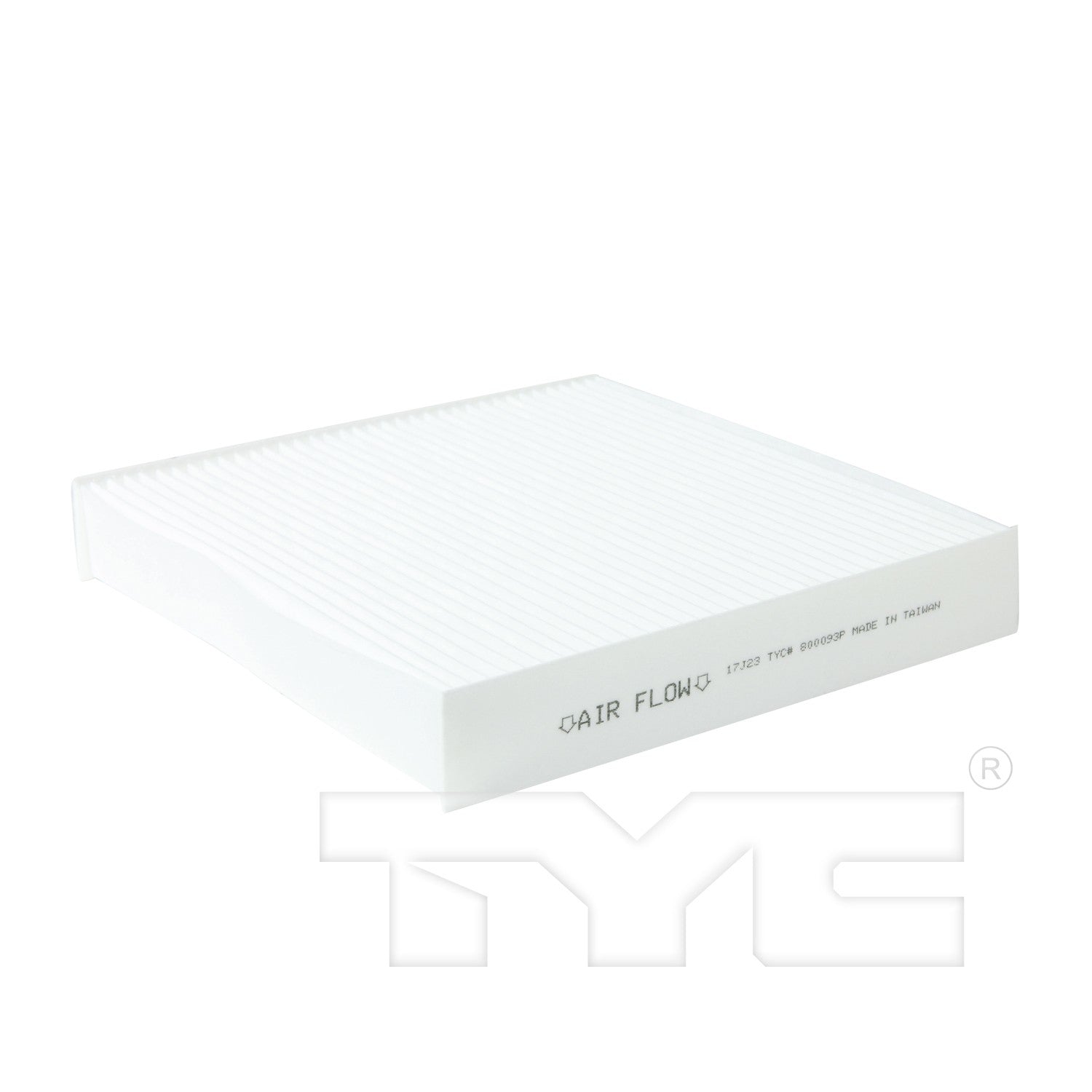 TYC Cabin Air Filter 800093P