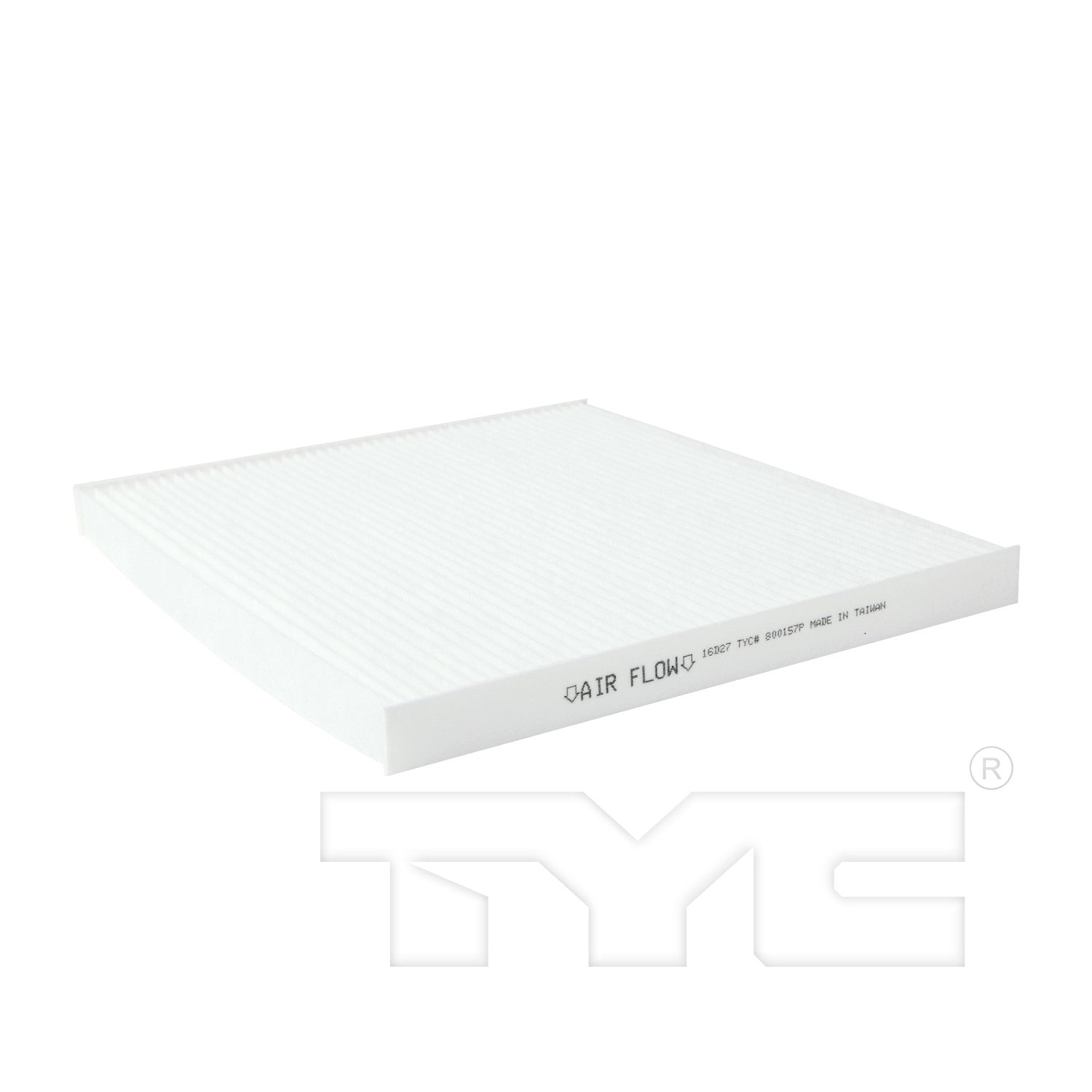 TYC Cabin Air Filter 800157P