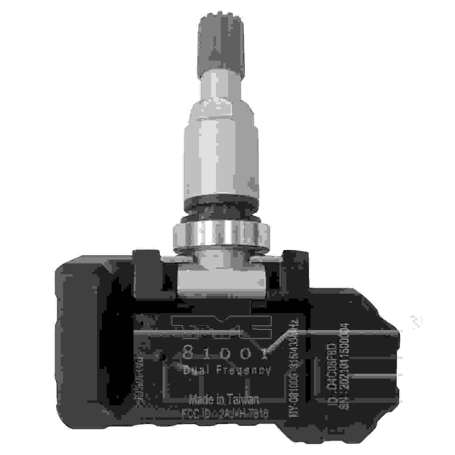 TYC Tire Pressure Monitoring System Programmable Sensor 81001