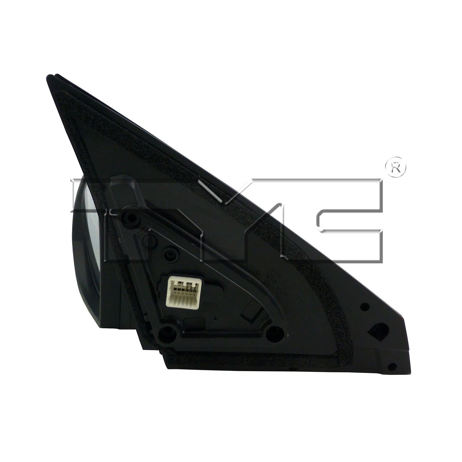 TYC Door Mirror 8110132