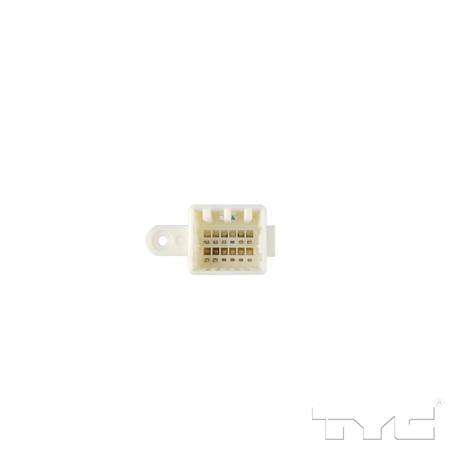 TYC Door Mirror 8110332