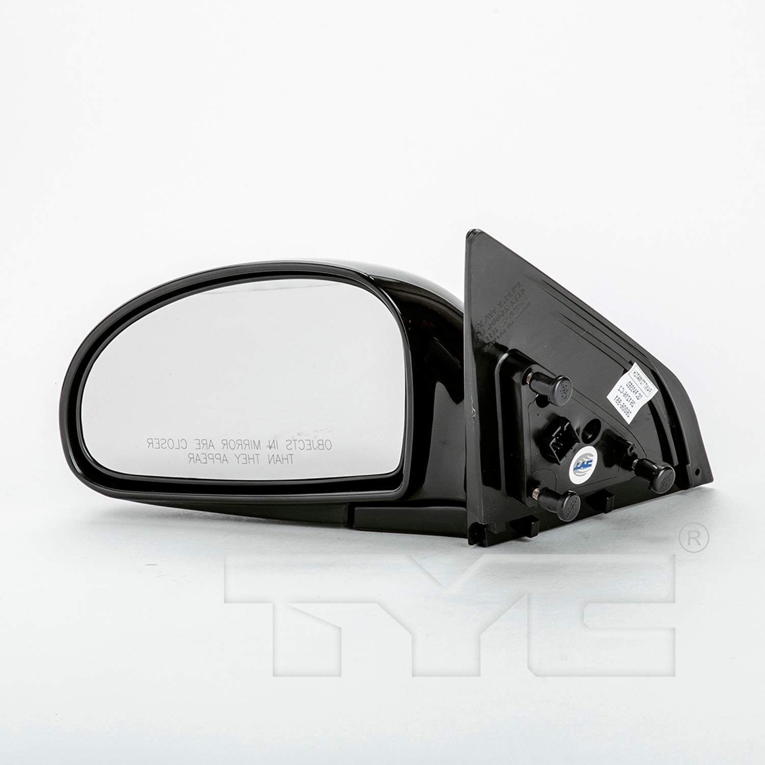 TYC Door Mirror 8120042