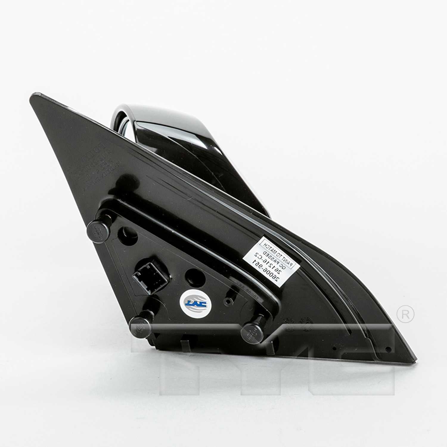 TYC Door Mirror 8120042